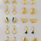 10 Earrings Hamper