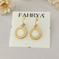 10 Earrings Hamper
