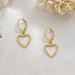 Heart Earrings