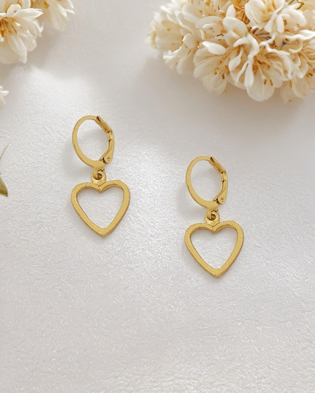 Heart Earrings