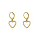 Heart Earrings