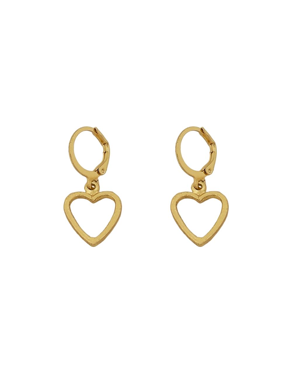 Heart Earrings