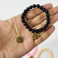 Coin Pendant Chain & Bracelet