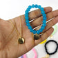Coin Pendant Chain & Bracelet