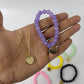 Coin Pendant Chain & Bracelet