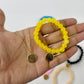 Coin Pendant Chain & Bracelet
