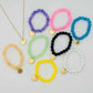 Coin Pendant Chain & Bracelet