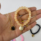 Coin Pendant Chain & Bracelet