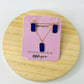Bloc Pendant Set