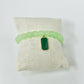 Bloc Charm Pearl Bracelet