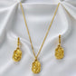 Rose Pendant Sets