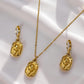 Rose Pendant Sets