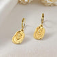 Rose Earrings