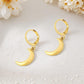 Moon Earrings