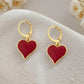 Heart Earrings