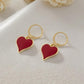 Heart Earrings