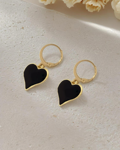 Heart Earrings