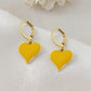 Heart Earrings