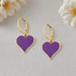 Heart Earrings