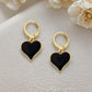 Heart Earrings