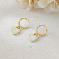Small Heart Earrings