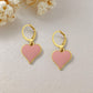 Heart Earrings