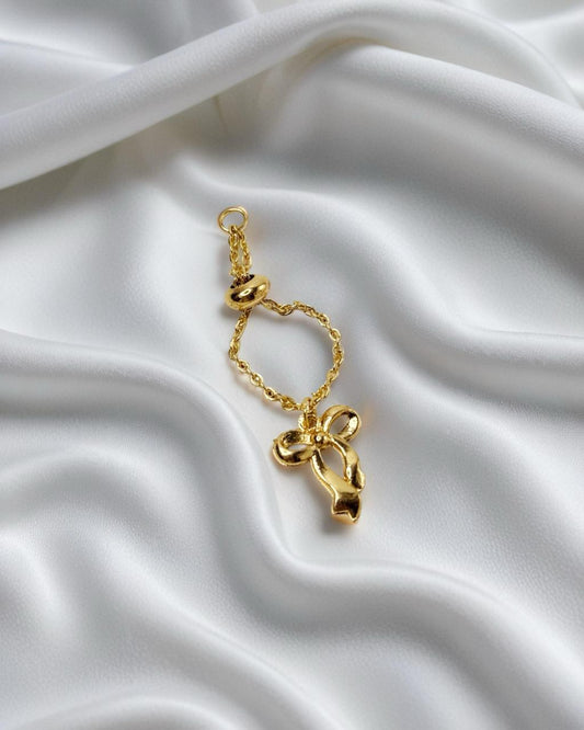 Bow Chain Ring