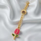 Flower Chain Ring