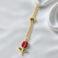 Flower Chain Ring