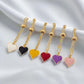 Heart Chain Ring
