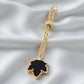 Leaf Chain Ring