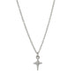 Silver Starry Necklace