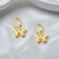 Butterfly Earrings