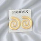 Radiant Curl Earrings