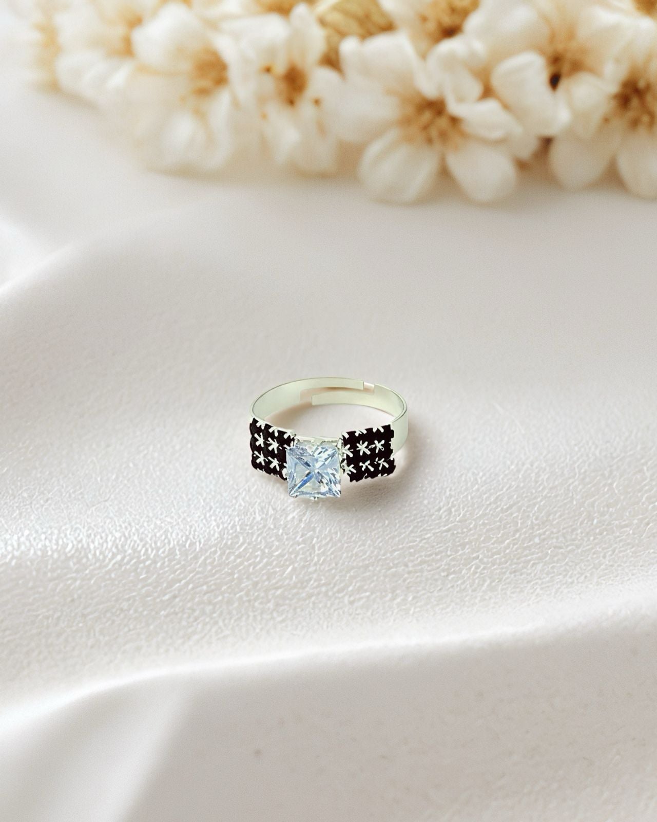 Twinkle Touch Ring