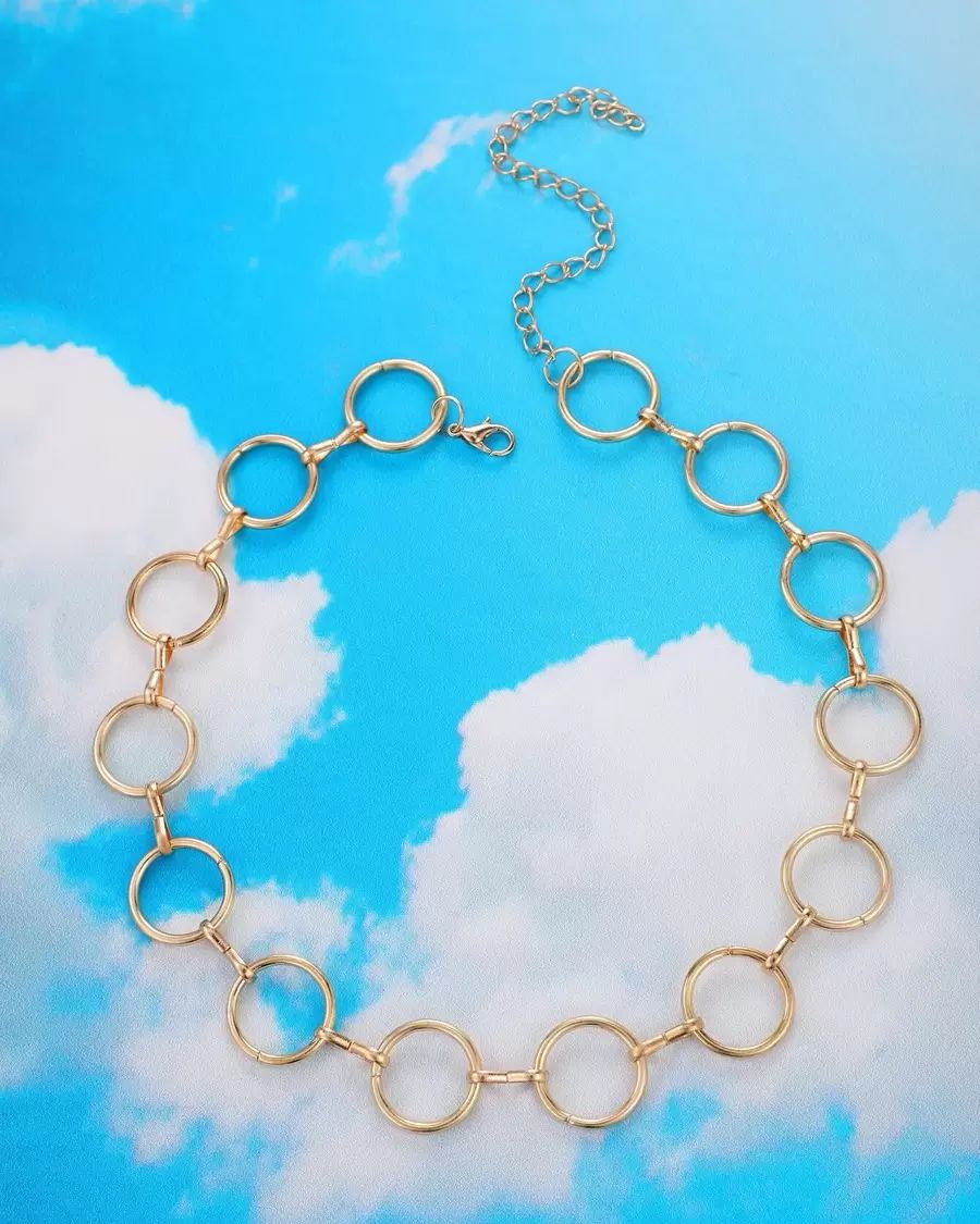 Rondé Choker Necklace