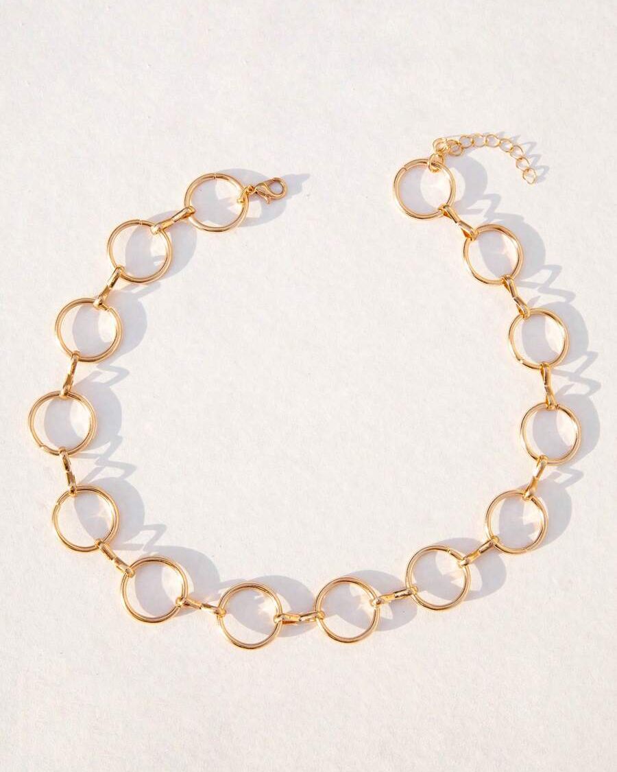 Rondé Choker Necklace