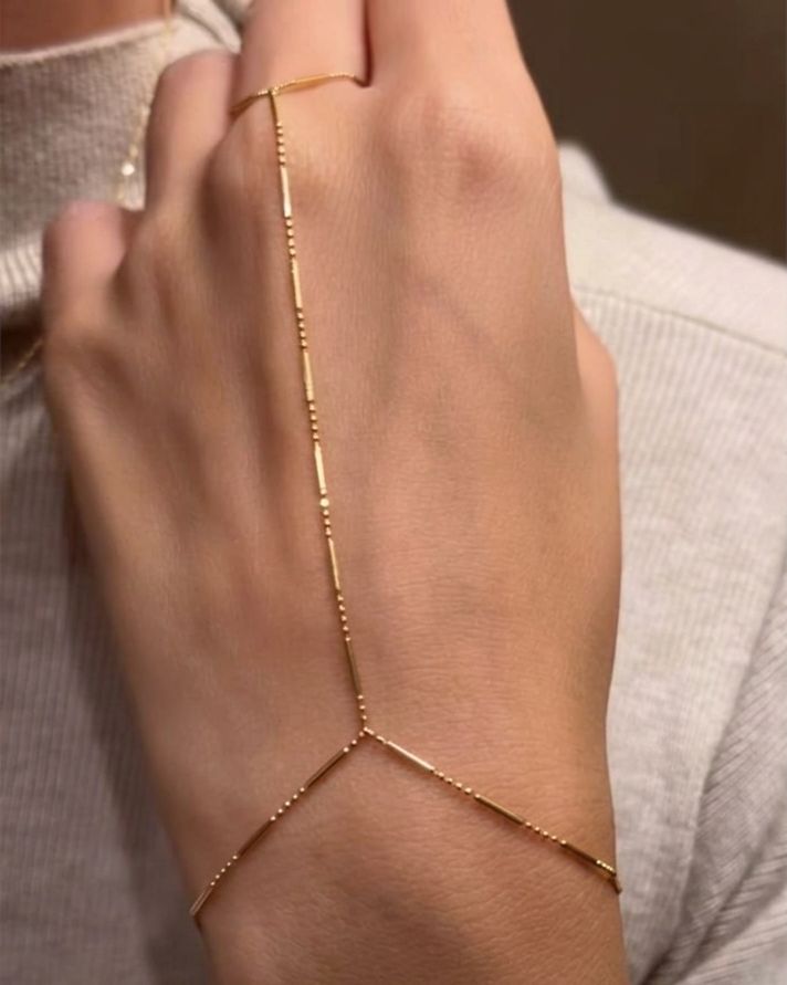 Serene Touch Bracelet