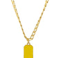Bloc Anti Tarnish Chain
