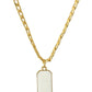 Bloc Anti Tarnish Chain