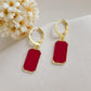 Bloc Earrings