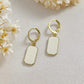 Bloc Earrings