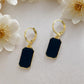 Bloc Earrings
