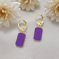 Bloc Earrings