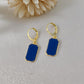 Bloc Earrings
