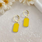 Bloc Earrings