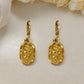 Rose Earrings