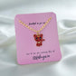 Kitty Anti Tarnish Chain