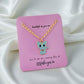 Kitty Anti Tarnish Chain