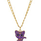 Kitty Anti Tarnish Chain